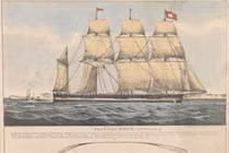 Ngỡ ngàng tàu khổng lồ “dùng một lần” bằng gỗ