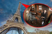 Trong không gian bí mật ở những công trình nổi tiếng thế giới có gì?