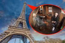 Trong không gian bí mật ở những công trình nổi tiếng thế giới có gì?