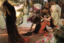 Hoàng hậu thích đến kỹ viện “giải khuây", tai tiếng nhất lịch sử La Mã