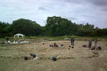 Giải mã sốc về 41 bộ hài cốt thời Trung cổ 