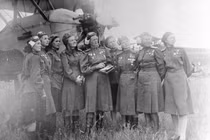 Loạt ảnh hiếm về cuộc sống ở Liên Xô năm 1945