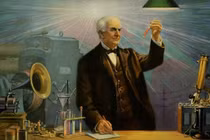Đến Thomas Edison cũng từng bị "chê"?