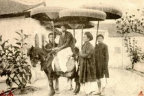 Loạt ảnh “quý như vàng” không thể không xem về triều Nguyễn 100 năm trước 