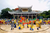 Đặc sắc Lễ hội Vía Bà Chúa Xứ An Giang