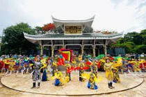 Đặc sắc Lễ hội Vía Bà Chúa Xứ An Giang