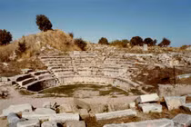 Tìm thấy tàn tích thành phố cổ trong truyền thuyết ở Hy Lạp