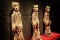 Sự thật gây sốc ngôi mộ tập thể ở Vạn Lý Trường Thành