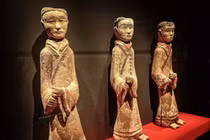 Sự thật gây sốc ngôi mộ tập thể ở Vạn Lý Trường Thành