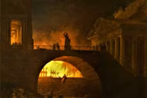 Những vụ cháy thảm khốc, gây ám ảnh nhất trong lịch sử