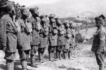 Khoảnh khắc sinh tử trên chiến trường Thế chiến 1