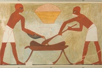 Chính quyền thời Ai Cập cổ đại thu thuế của người dân như thế nào?