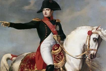 Vì sao hoàng đế Napoleon bị đi lưu đày?