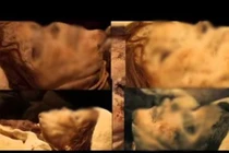 Khai quật mộ cổ, giật mình 'công chúa Tân Cương' đang mỉm cười