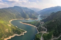 Bí ẩn vùng đất “long mạch” nhất Trung Quốc, đế vương thi nhau hội tụ