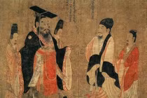 Lý do quan lại xưa phải cởi giày gặp Hoàng Đế