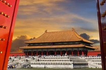 Vì sao Tử Cấm Thành chịu được động đất lên tới 10 độ richter?