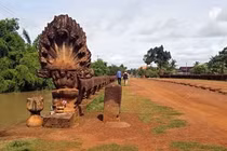 Ý nghĩa thú vị về linh vật rắn ở các nước