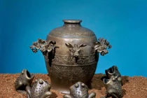 Máy đo địa chấn đầu tiên trong lịch sử nhân loại có gì đặc biệt? 