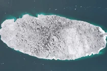 Hòn đảo lớn ở Bắc Cực 'bốc hơi', sự thật khủng khiếp gì xảy ra?