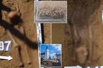 Ba Lan: Đào đường, phát hiện mộ tập thể chôn 450 “ma cà rồng"