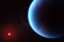 Lộ bằng chứng về sự sống ngoài hành tinh, chuyên gia kinh ngạc