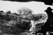 Loạt hình chiến trường khắc nghiệt hồi Thế chiến 1 gây ám ảnh