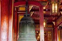 Chuông Ngọ môn và 3 bảo vật được đề nghị công nhận Bảo vật Quốc gia