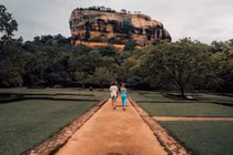 Bí mật ẩn giấu sau 'tảng đá của sư tử' nổi tiếng thế giới