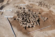 Hài cốt mất đầu hé lộ sự thật tàn khốc thời nhà Hán