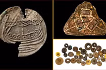 Khai quật mộ cổ ở Nauy, chuyên gia tái mặt khi thấy thứ lạ lùng 