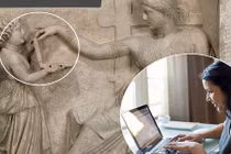 Ngỡ ngàng những cổ vật giống hệt thời hiện đại, xuyên không là có thật?