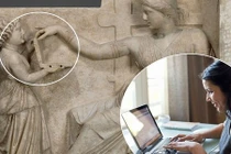 Ngỡ ngàng những cổ vật giống hệt thời hiện đại, xuyên không là có thật?