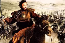 Mỹ nhân tài giỏi đứng sau Thành Cát Tư Hãn là ai?