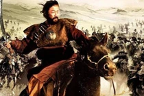 Mỹ nhân tài giỏi đứng sau Thành Cát Tư Hãn là ai?