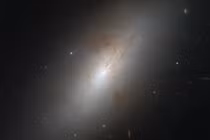  Siêu vật thể 'giữa 2 thế giới' xuất hiện, NASA 'bối rối'