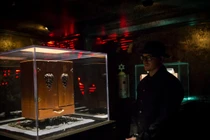 "Rợn tóc gáy" những hiện vật 'ma ám' đầy rẫy trong bảo tàng