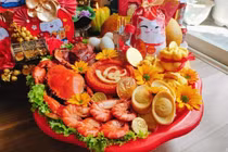 Khung giờ tốt nhất cúng vía Thần Tài năm 2025 