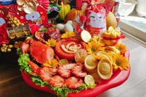 Khung giờ tốt nhất cúng vía Thần Tài năm 2025 