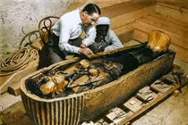 Mở mộ cổ Ai Cập, lộ bí mật 'động trời' về pharaoh bị dị tật 