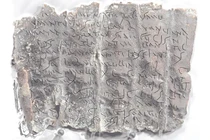 Khai quật mộ cổ La Mã, giật mình thấy tấm bia bị nguyền