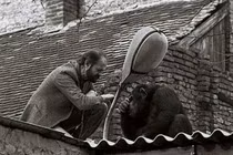 Loạt ảnh lịch sử gây tò mò về cuộc sống của người xưa