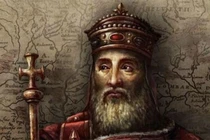 Vị vua trong lá bài K cơ là ai?