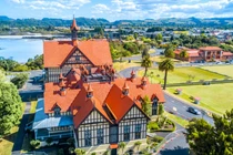 Hút hồn vẻ đẹp siêu thực ở nơi hôi hám nhất Trái Đất