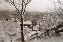 Trái đất từng có thảm kịch thiên nhiên khiến mùa Hè biến mất