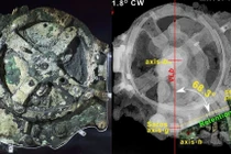 Cỗ máy tính 2.000 tuổi đi trước thời đại hóa ra chỉ là món đồ chơi?