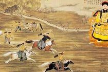 Ai là người duy nhất mặc long bào của Càn Long mà không bị trị tội?