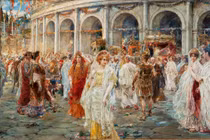 Nhà thổ thời kỳ đế chế La Mã hoạt động như thế nào?