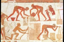 Tiết lộ cuộc sống của nô lệ Ai Cập cổ đại làm việc tại mỏ vàng