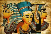 Muốn đoạt ngai vàng, em gái út của Nữ hoàng Cleopatra chết thảm